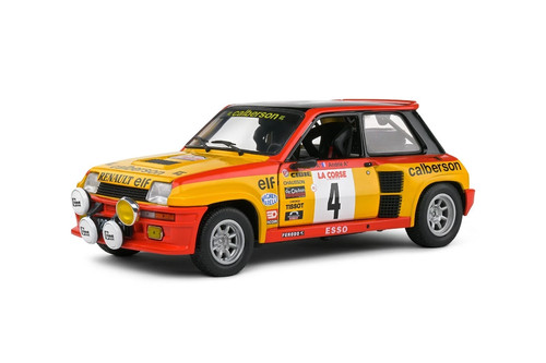 Solido 1801314 renault turbo - solido,