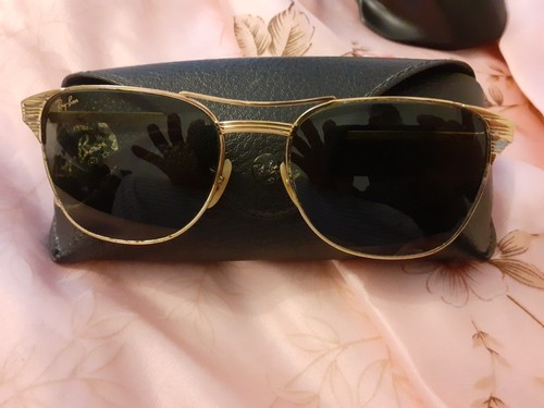 Vintage ray ban made in - b&l,
