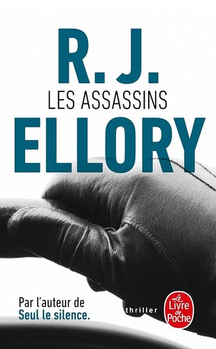 Les assassins ellory - les, j.