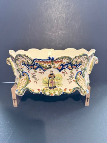 Jardinière faïence de - faïence,