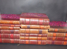 Daudet oeuvres complètes illustrées édition ne varietur librairie de france