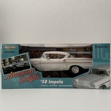 Edition Ertl 1/18 Movie American Graffiti Impala 1958 American Graffiti Impala