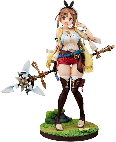 Figurine wonderful works - wonderful,