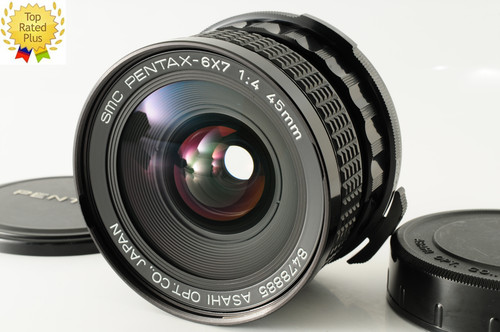 Objectif smc pentax 6x7 - smc,