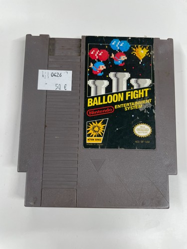 Balloon fight nintendo nes - fight, :
