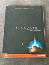 STARGATE LA PORTE DES ETOILES COLLECTOR 2 DVD KURT RUSSELL JAMES SPADER