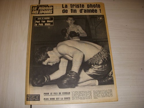 Miroir des sports 999 - miroir,