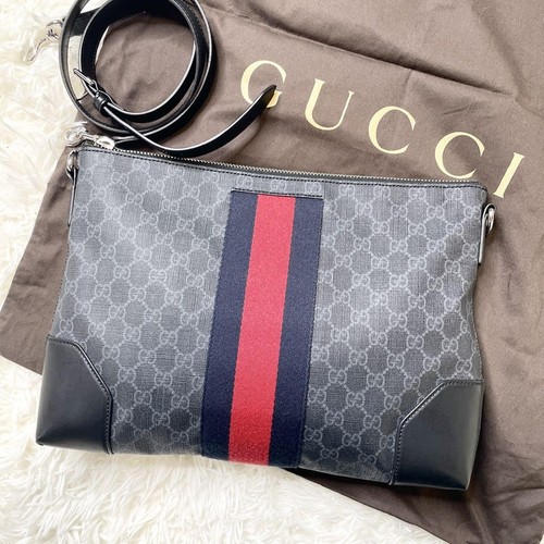 Sac bandoulière gucci - sac, gg