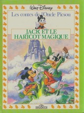Jack et le haricot magique - Disney Walt - V2149468