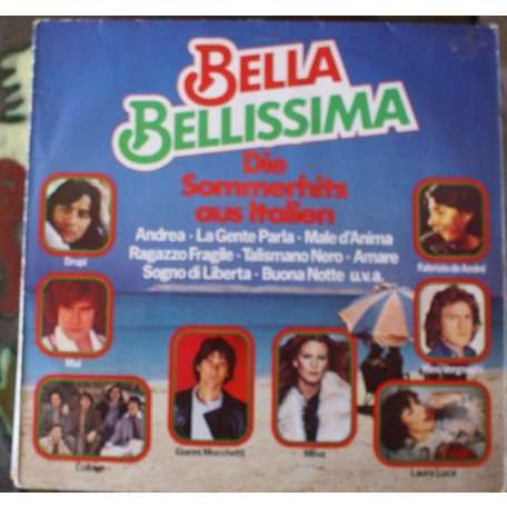 Various bella bellissima - various,