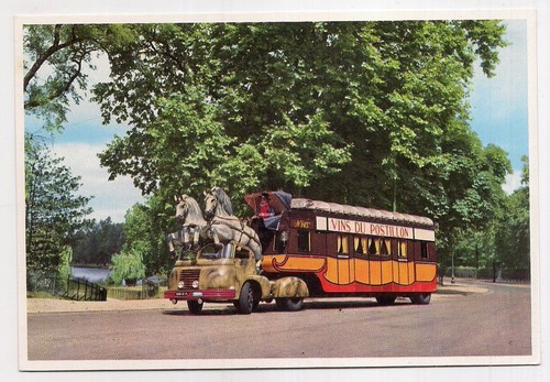 Berliet vlb5 vins - vins, du