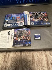 Rock Band 3 (Nintendo DS) Open But Never Used/ Fast Shipping
