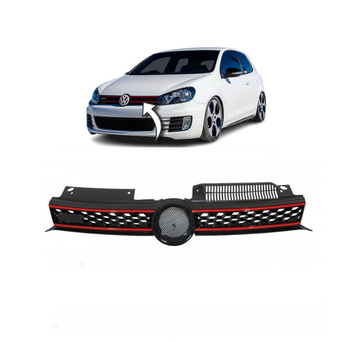 Pour golf mk6 2009 2012 - 6, 2009-2012