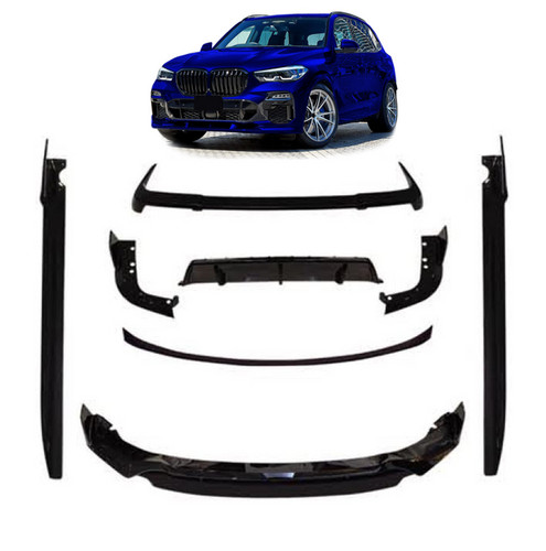 Kit aéro look performance - kit,