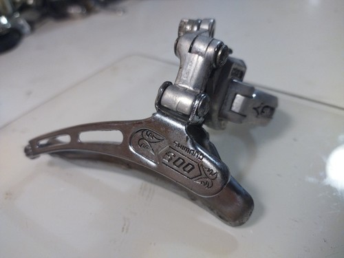 Dérailleur avant shimano 600 - avant,