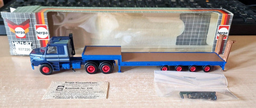 Herpa 837220 scania - 837220, v8