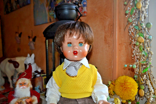Poupee mariquita perez - poupee,