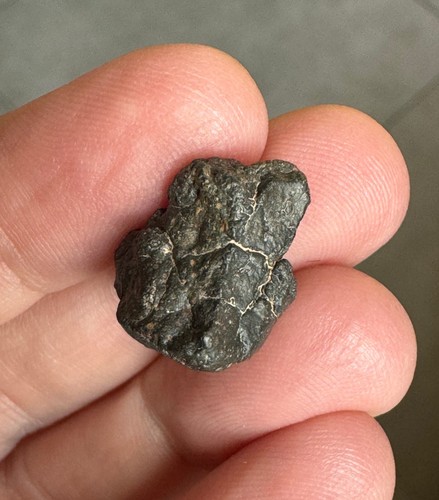 Meteorite chondrite ung nwa - c2,