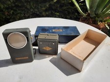 ancienne lampe visionneuse de diapositives COROR france non testée