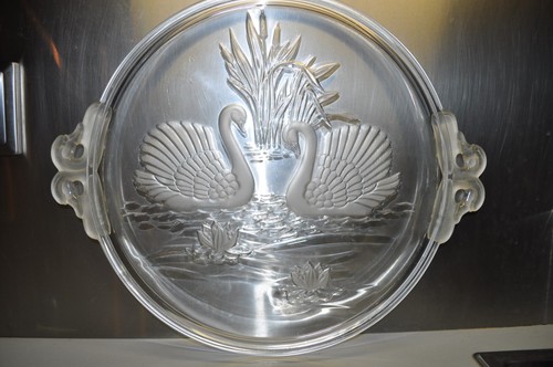 Plateau plat cristal - plateau,
