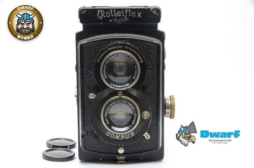 Excellent rolleiflex old - "excellent",