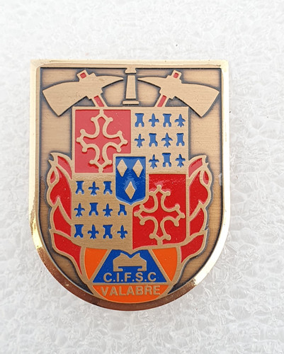 Sapeur pompier valabre - sapeur, de