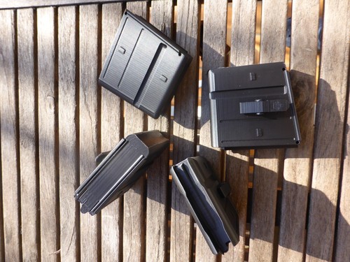 Reproduction chargeurs de - de,