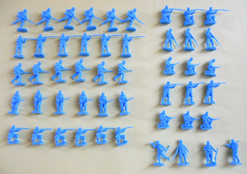 Lot soldats peindre - soldats, /