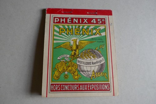 Petit carnet ancien - petit,
