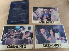 GREMLINS 2 -  3 photos lobby