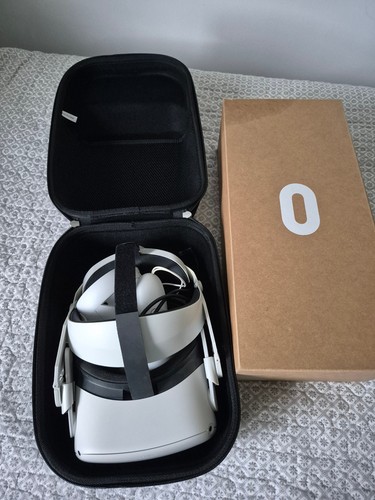 Casque oculus quest - casque, vr