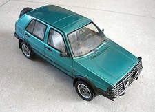 VW Volkswagen Golf 2  Country