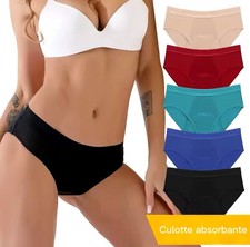 Culotte Menstruelle Bambou 4
