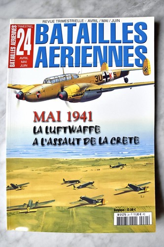 Batailles aériennes 24 - aériennes, n°24