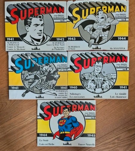 Integrale superman - l'integrale,