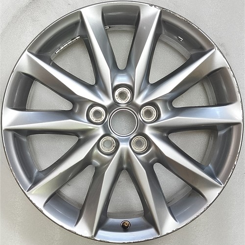Genuine mazda alloy - genuine,