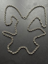 Très Beau Collier Chaîne En