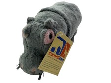 Peluche hippopotame grand - peluche,