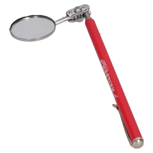 Miroir inspection - miroir, d'inspection