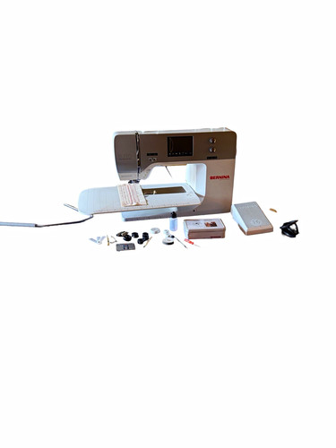 Bernina 770 computerized - bernina,