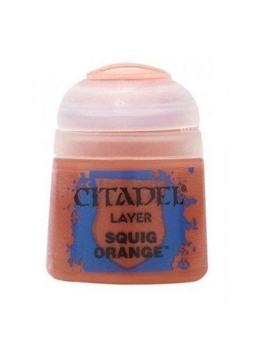 Squig orange citadel colour - squig,