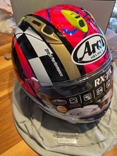 Casque intégral arai 7x - casque, rx-7x