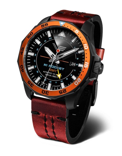 Vostok europe rocket - europe,