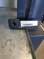 Poignee porte coffre droit