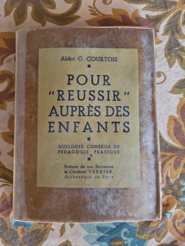 Pour réussir auprès - réussir,