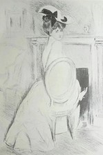 Paul-César HELLEU : Le