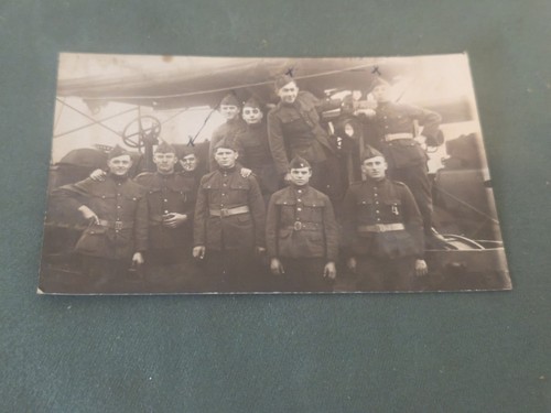 Ancienne carte postale - ancienne,