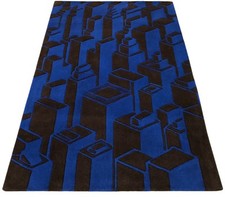 Tapis Designer 120X180 CM Fait