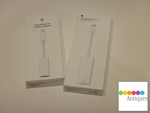 Apple thunderbolt to - thunderbolt, 2