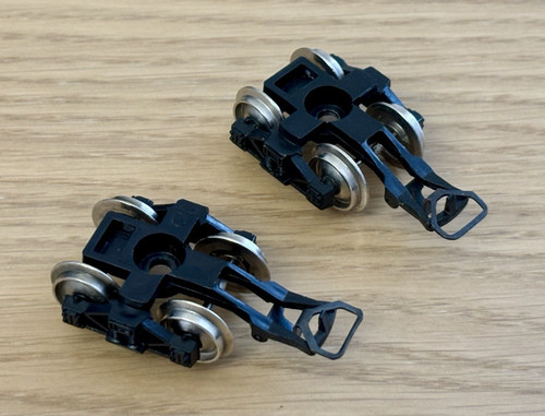 Jouef lot bogie - jouef, diamond